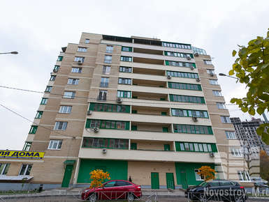 ЖК на ул. Воровского