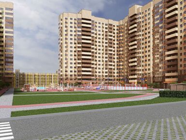 ЖК «Большевик» (Дмитров)