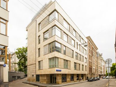 ЖК Barkli Virgin House («Баркли Вирджин Хаус»)