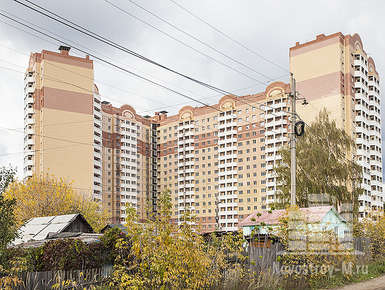 ЖК «Сосновый бор» (Дмитров)