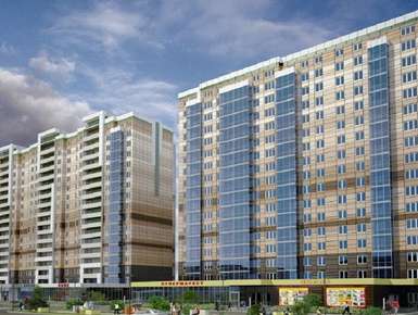 ЖК «Брюсов Парк»