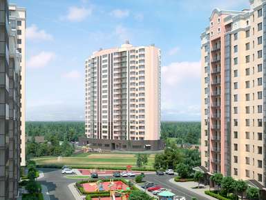 ЖК «Стрешнево»