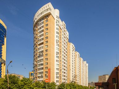 ЖК на ул. Кирова, корп. 1