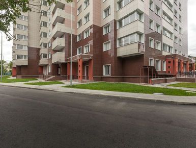 ЖК «Белая звезда»