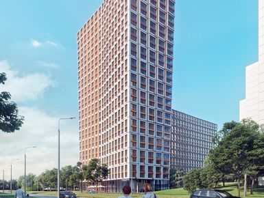 ЖК Discovery (Дискавери)