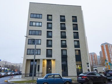 Жилой дом «Бескудниковский б-р, д. 52»