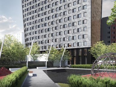 Комплекс апартаментов Life&Activity