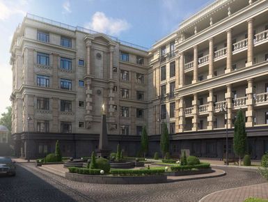 Клубный дом Astris (резиденции на Косыгина)