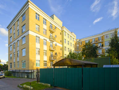 ЖК «Квартал Чайка»