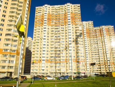 мкр. «Прибрежный» (Красногорск)