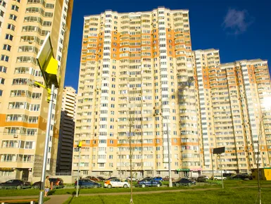 мкр. «Прибрежный» (Красногорск)