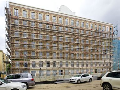 ЖК «I`M на Садовом» (IM на Садовом)