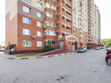 ЖК на ул. Набережная (Домодедово)