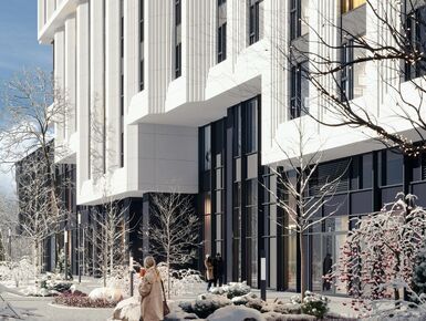 Клубный квартал «Крылатская 33»