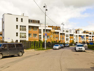 ЖК «Новая Пальмира»