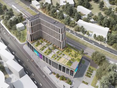 ЖК «Энтузиаст»