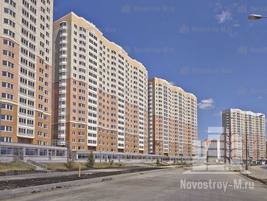 ЖК «Мой адрес в Некрасовке»