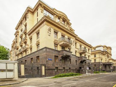 ЖК «Остоженка Парк Палас»