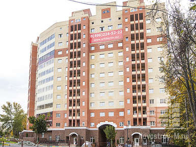 ЖК на ул. Подлипецкая Слобода