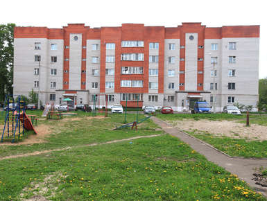 ЖК на ул. Свердлова в Куровском