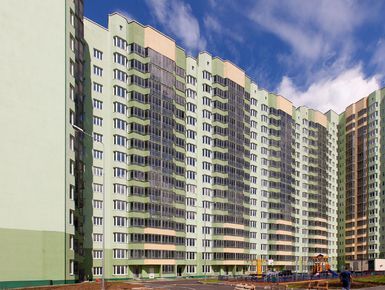 ЖК «Внуково Парк 3» (Зеленая Москва)