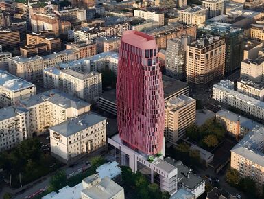 Архитектурный проект на ул. Васильевской, 13