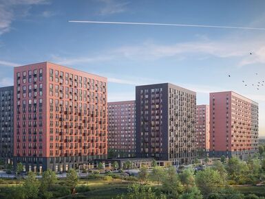 ЖК «Остафьево»