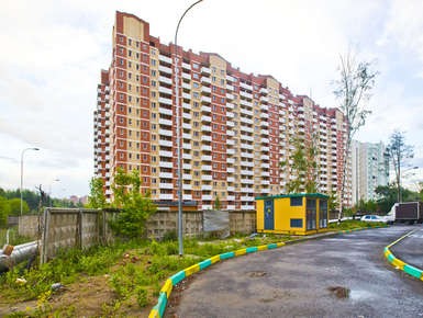 ЖК «Булганинский» («Щитниковский Лес»)