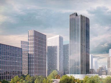 БЦ «Звенигородская от Гранель»