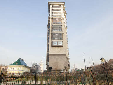 ЖК на ул. Вавилова, 57