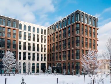 ЖК Skolkovo ONE (Сколково Уан)