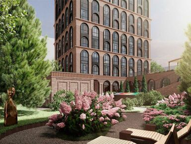 ЖК «Ziggurat Преображенский» (Зиккурат Преображенский)