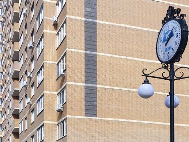 ЖК «Чайка» (Железнодорожный)