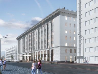 Комплекс апартаментов Loft FM