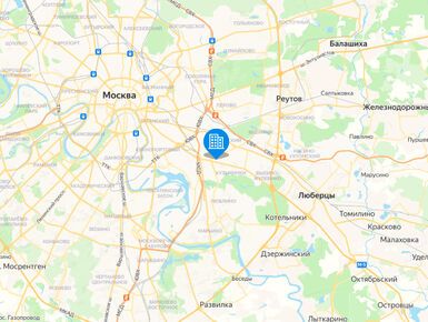 Жилой дом «Волгоградский пр-кт, д. 97, к. 3»