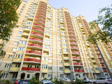 ЖК «Пролетарский Проезд»