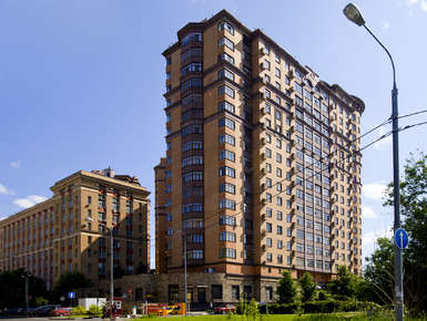 ЖК «Каскад»