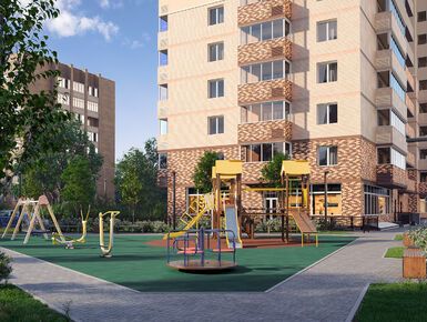 ЖК «Расцветай на Пушкина»