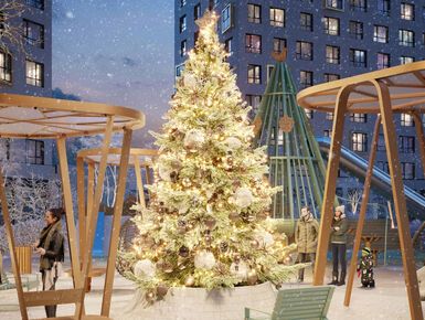 ЖК «Страна. Парковая»