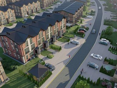 Поселок таунхаусов «Кембридж»