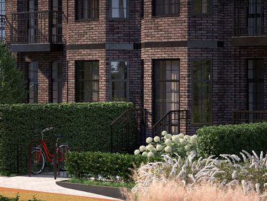 Квартал Barton (Бартон)