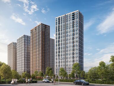 ЖК EVER (Эвер)