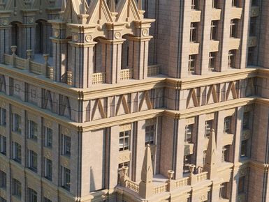 ЖК «Высотка на Жукова»