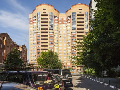 Жилой квартал № 2