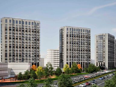 ЖК «Вязёмы Парк»