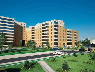 ЖК «Новобулатниково»