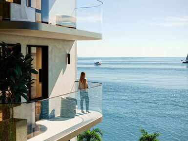 Комплекс апартаментов «Чайка» (Крым)