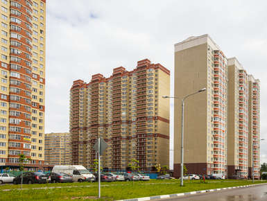 ЖК «Алексеевская роща»