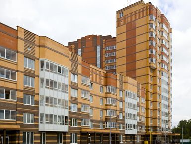 ЖК «Горный»