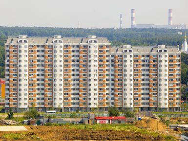 мкр. «Бутово парк 2Б»